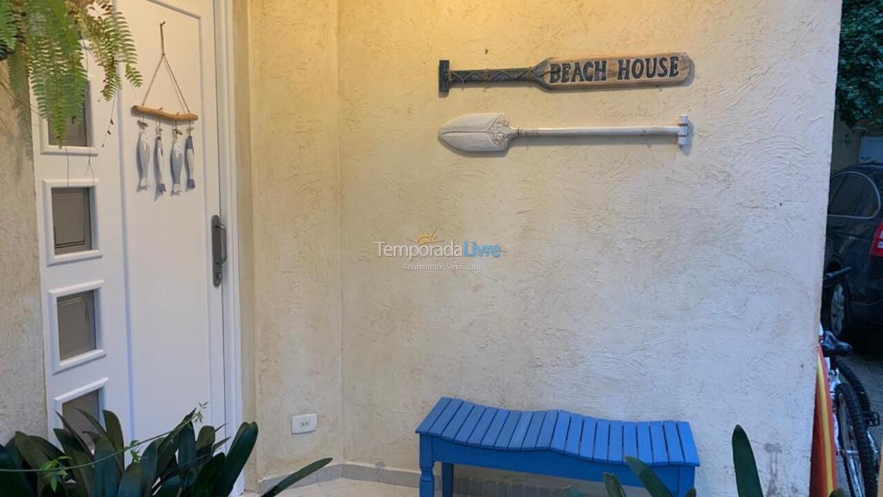 House for vacation rental in São Sebastião (Juquehy)