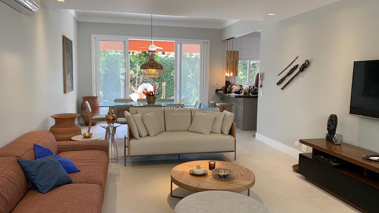 House for vacation rental in São Sebastião (Juquehy)