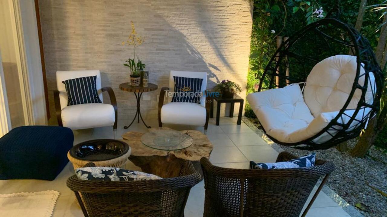 House for vacation rental in São Sebastião (Juquehy)