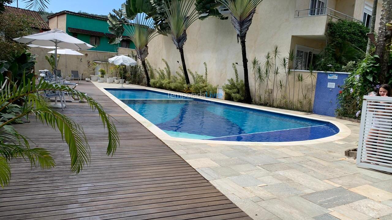 House for vacation rental in São Sebastião (Juquehy)