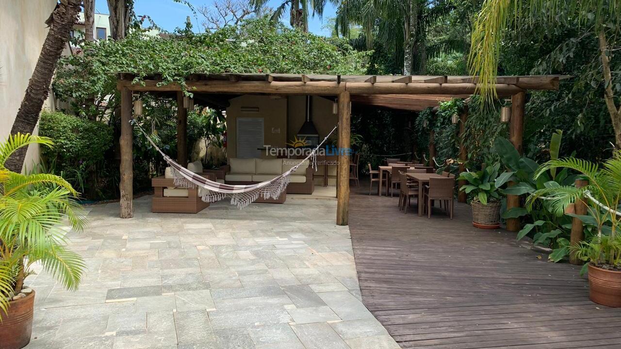 House for vacation rental in São Sebastião (Juquehy)