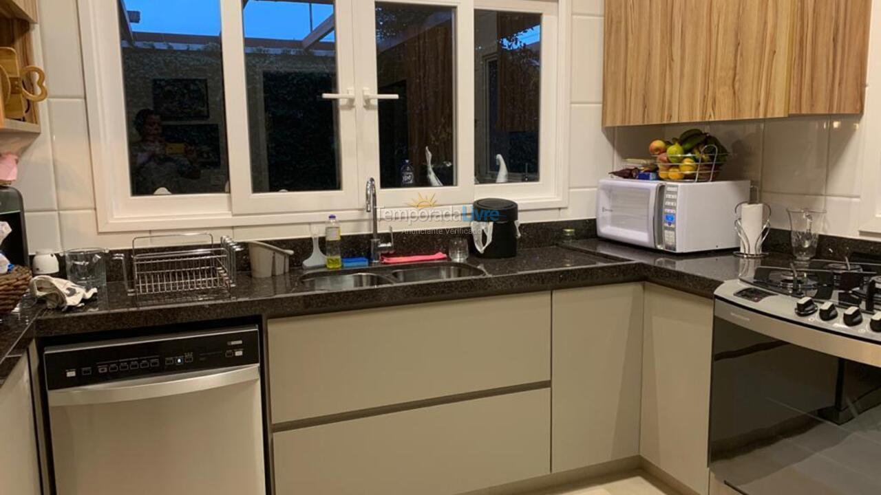 House for vacation rental in São Sebastião (Juquehy)