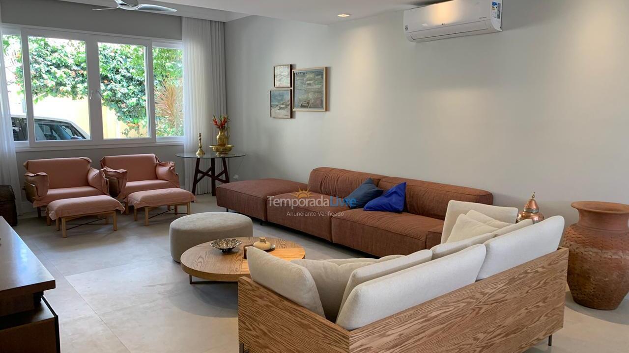 House for vacation rental in São Sebastião (Juquehy)