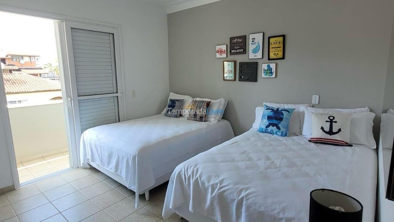 House for vacation rental in São Sebastião (Juquehy)