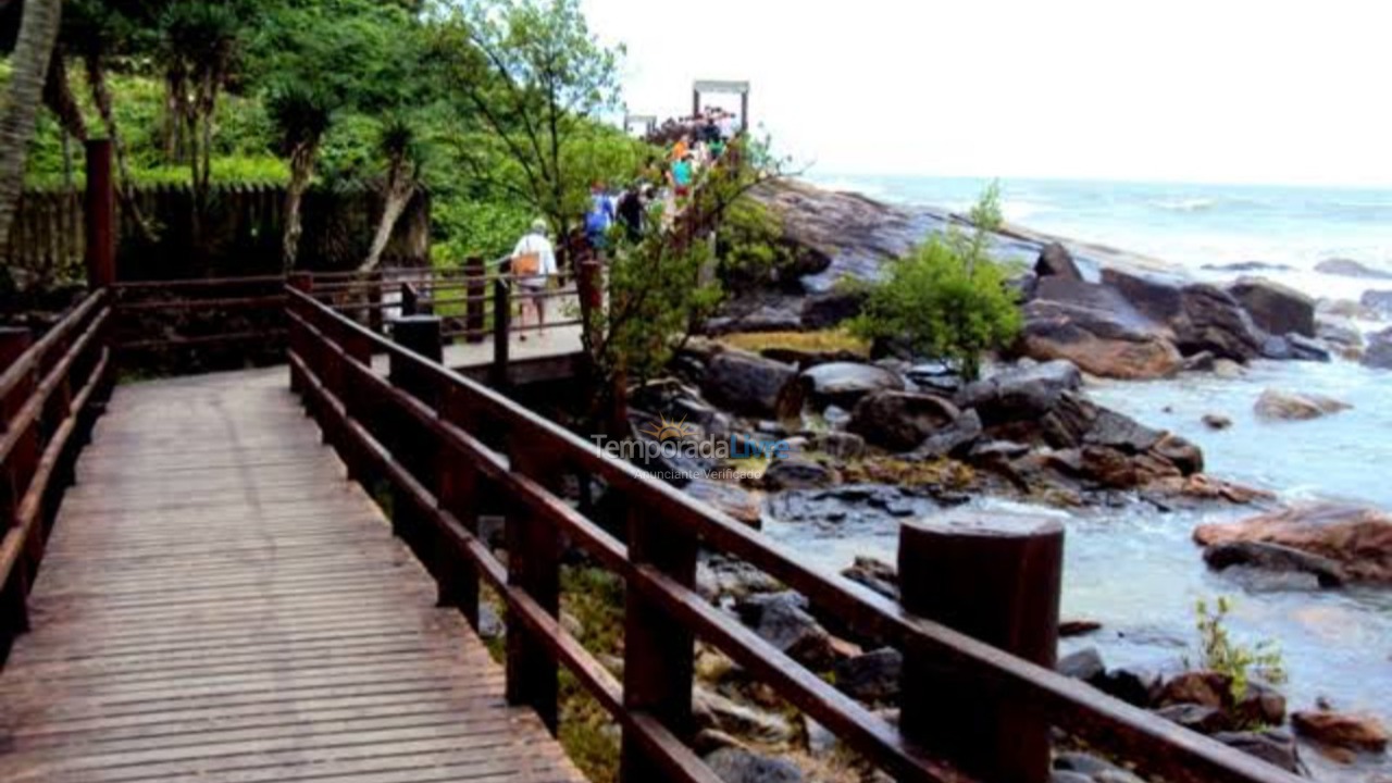 Apartamento para aluguel de temporada em Itanhaém (Cibratel I)