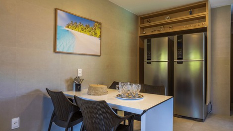 Casa de Alto Estándar 7 Suites en Praia do Forte en el Condominio Praia Bella