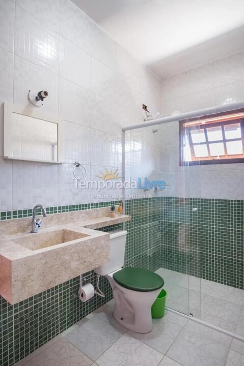 Casa para alquiler de vacaciones em Caraguatatuba (Praia de Massaguaçu)