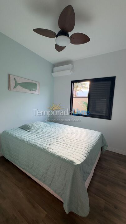 Casa para alquiler de vacaciones em Bertioga (Condominio Morada da Praia)