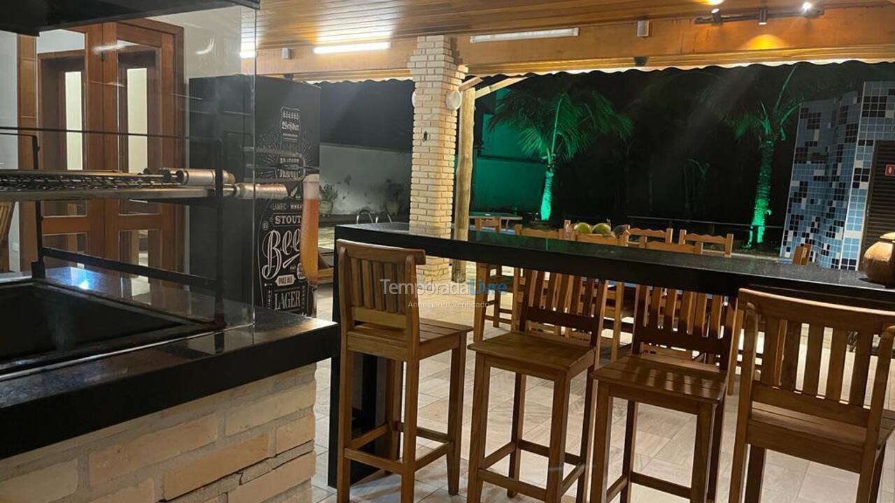 Casa para aluguel de temporada em Bertioga (Condominio Morada da Praia)