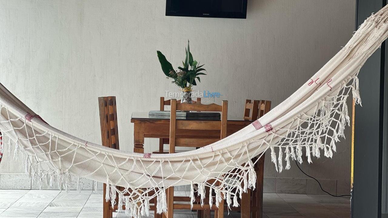 Casa para aluguel de temporada em Bertioga (Condominio Morada da Praia)