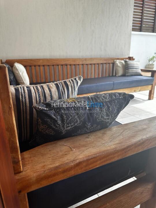 Casa para aluguel de temporada em Bertioga (Condominio Morada da Praia)