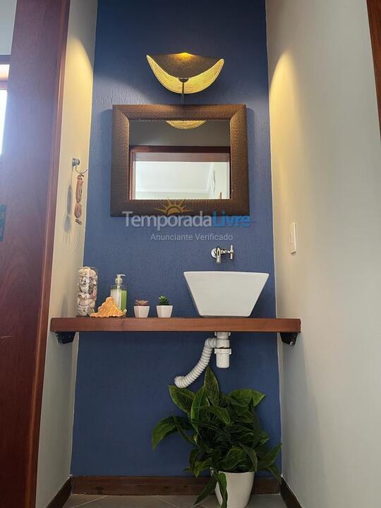 Casa para aluguel de temporada em Bertioga (Condominio Morada da Praia)