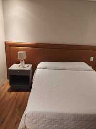 Apartamento para aluguel de temporada em Florianópolis (Praia Brava)