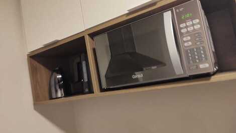 Apartamento para aluguel de temporada em Florianópolis (Praia Brava)