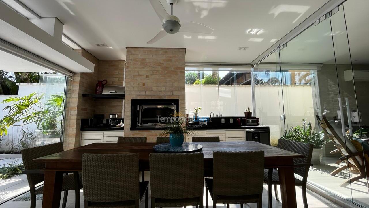 House for vacation rental in São Sebastião (Juquehy)