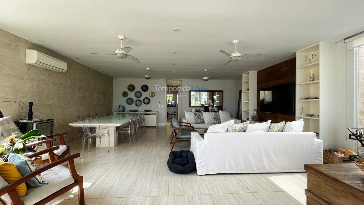 House for vacation rental in São Sebastião (Juquehy)