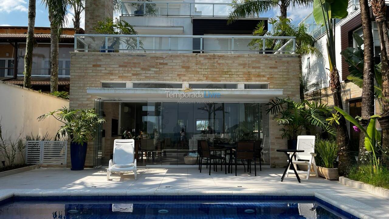 House for vacation rental in São Sebastião (Juquehy)