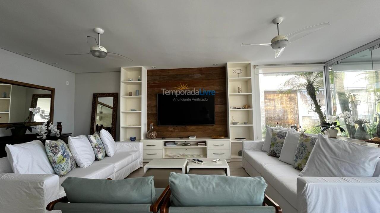 House for vacation rental in São Sebastião (Juquehy)