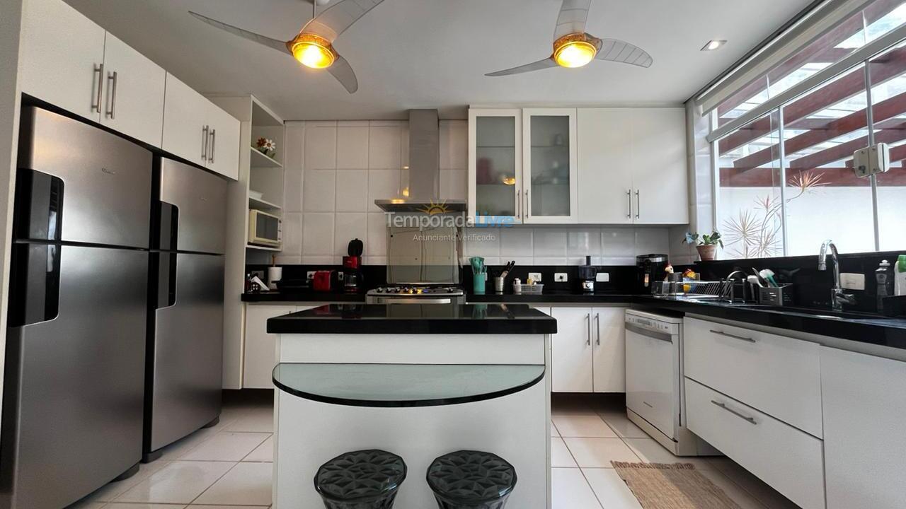 House for vacation rental in São Sebastião (Juquehy)