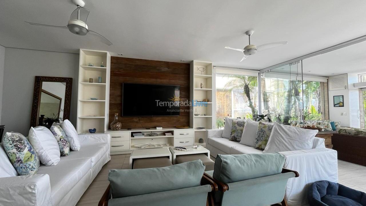 House for vacation rental in São Sebastião (Juquehy)