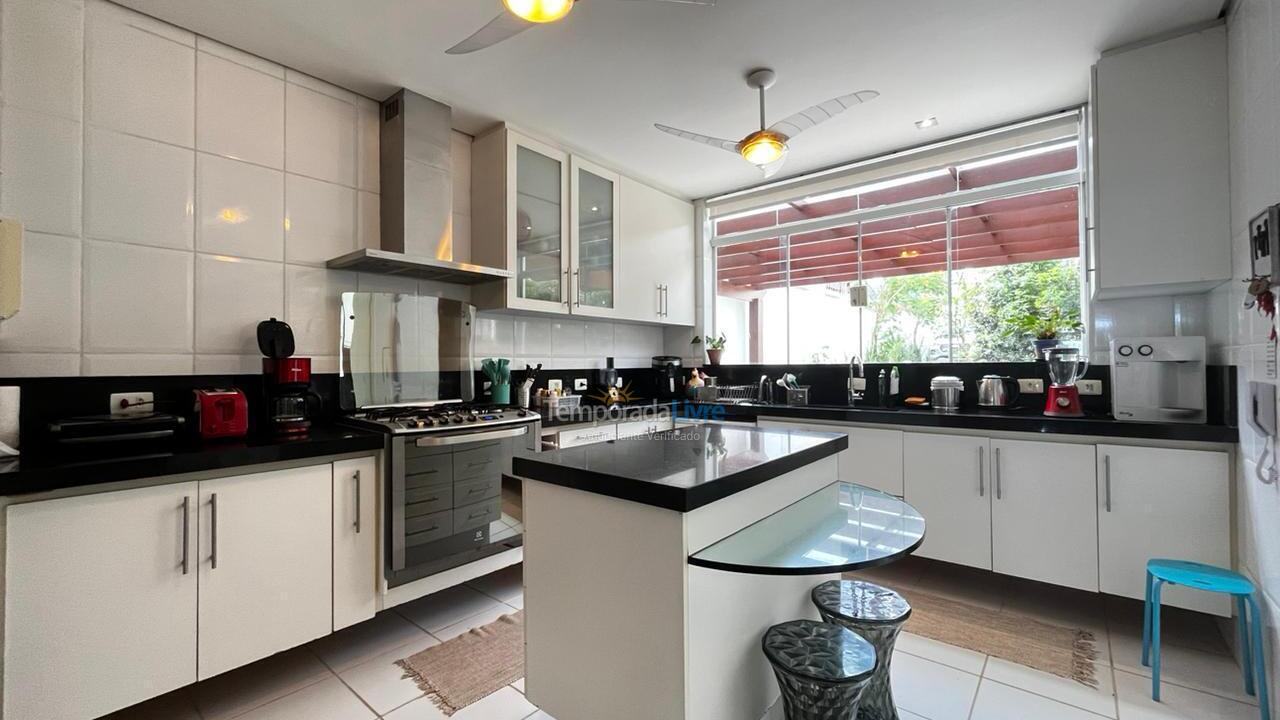 House for vacation rental in São Sebastião (Juquehy)