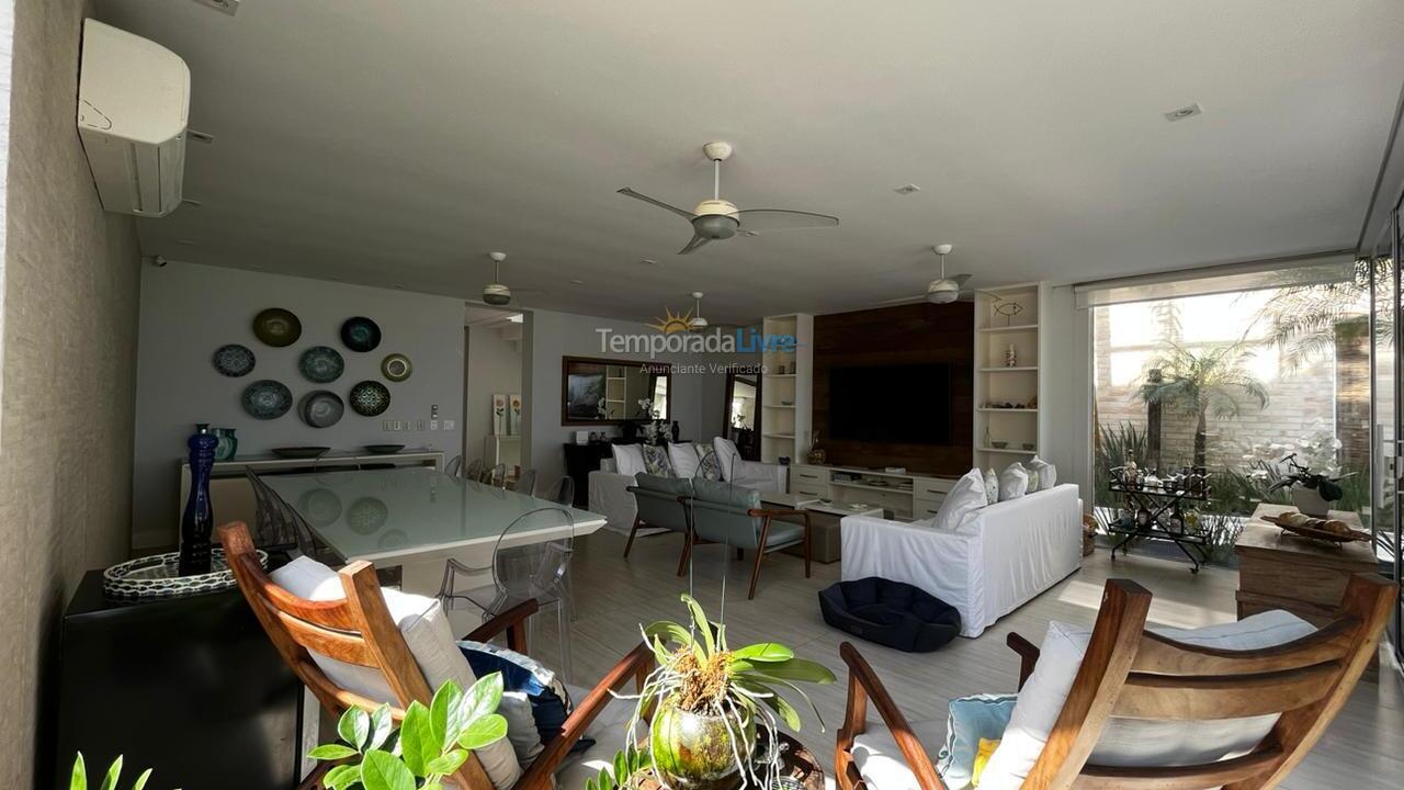 House for vacation rental in São Sebastião (Juquehy)