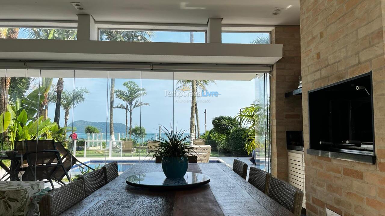 House for vacation rental in São Sebastião (Juquehy)