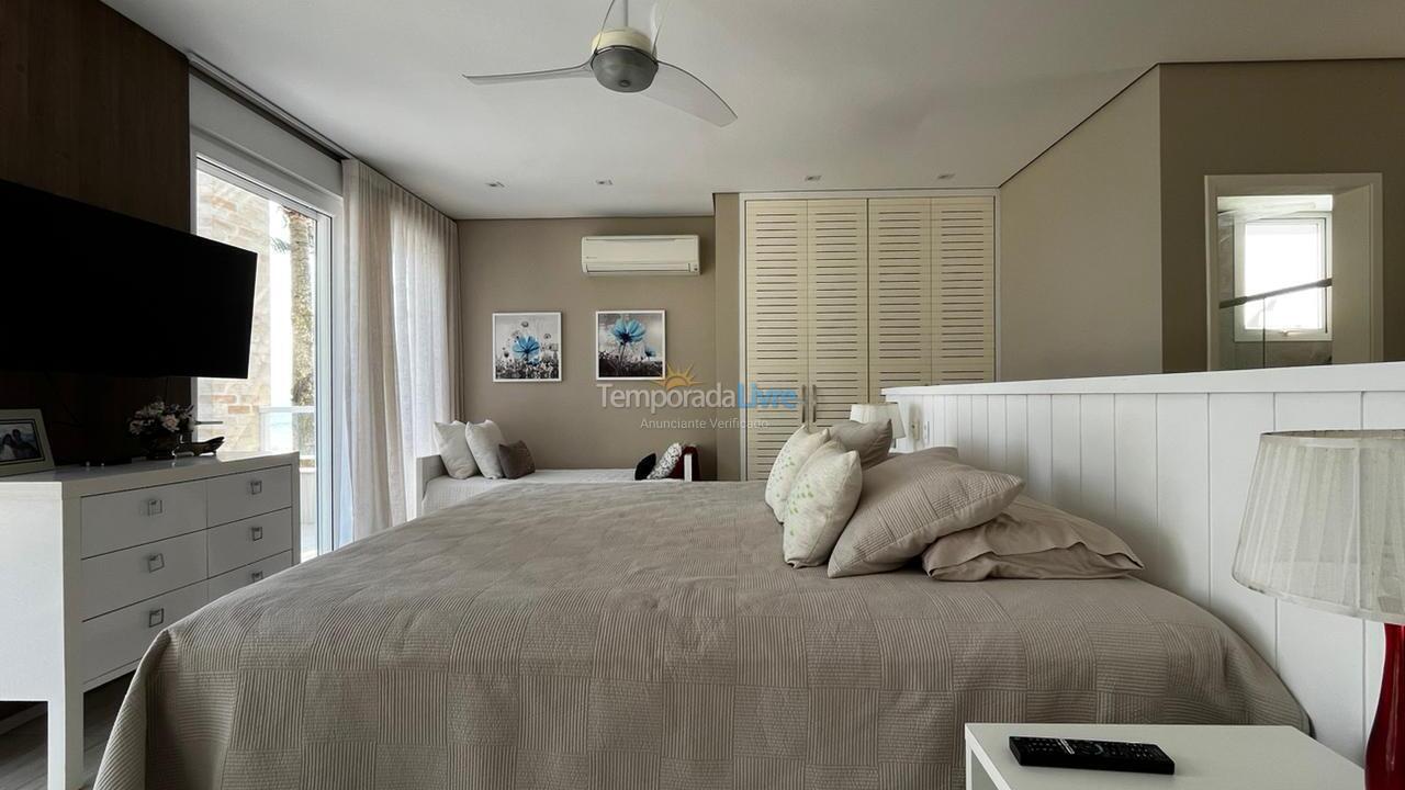 House for vacation rental in São Sebastião (Juquehy)