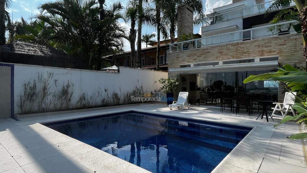 House for vacation rental in São Sebastião (Juquehy)