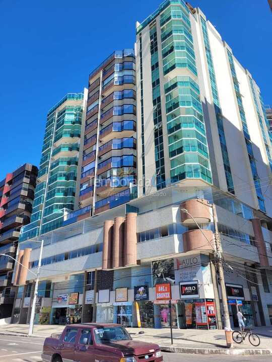 Apartamento para aluguel de temporada em Guarapari (Praia do Morro)