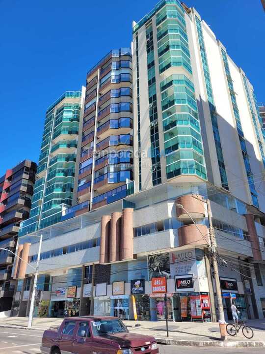 Apartamento para aluguel de temporada em Guarapari (Praia do Morro)