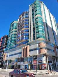 AP 3 QTS, Shopping Beira Mar, todo completo, Guarapari/ES