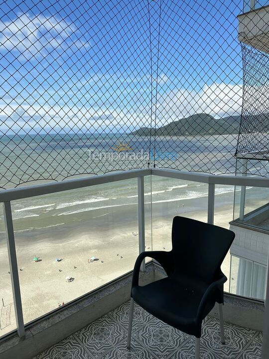 Apartment for vacation rental in Balneário Camboriú (Praia Central)