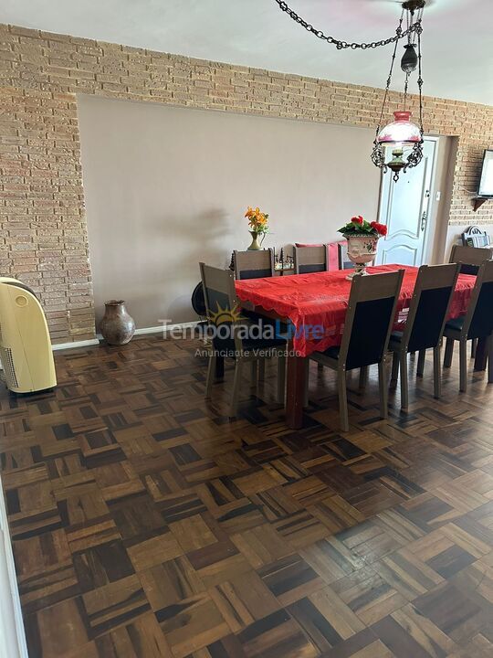 Apartment for vacation rental in Balneário Camboriú (Praia Central)