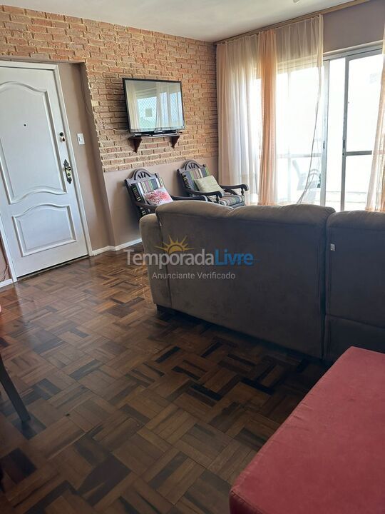 Apartment for vacation rental in Balneário Camboriú (Praia Central)