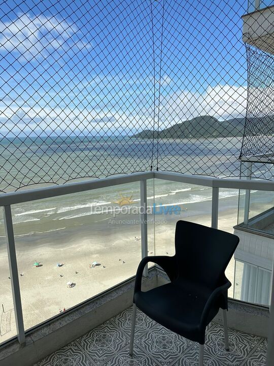 Apartment for vacation rental in Balneário Camboriú (Praia Central)