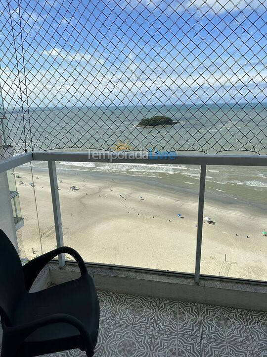 Apartment for vacation rental in Balneário Camboriú (Praia Central)