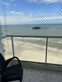 190 APTO AMPLO FRONT SEA 4 DORM 3 AIR CONDITIONING