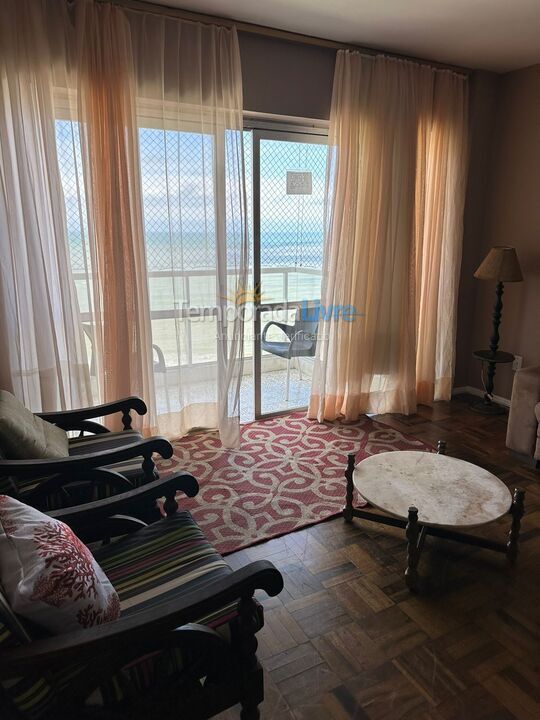 Apartment for vacation rental in Balneário Camboriú (Praia Central)