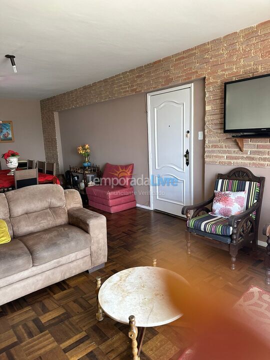 Apartment for vacation rental in Balneário Camboriú (Praia Central)