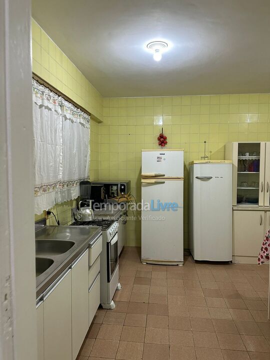 Apartment for vacation rental in Balneário Camboriú (Praia Central)