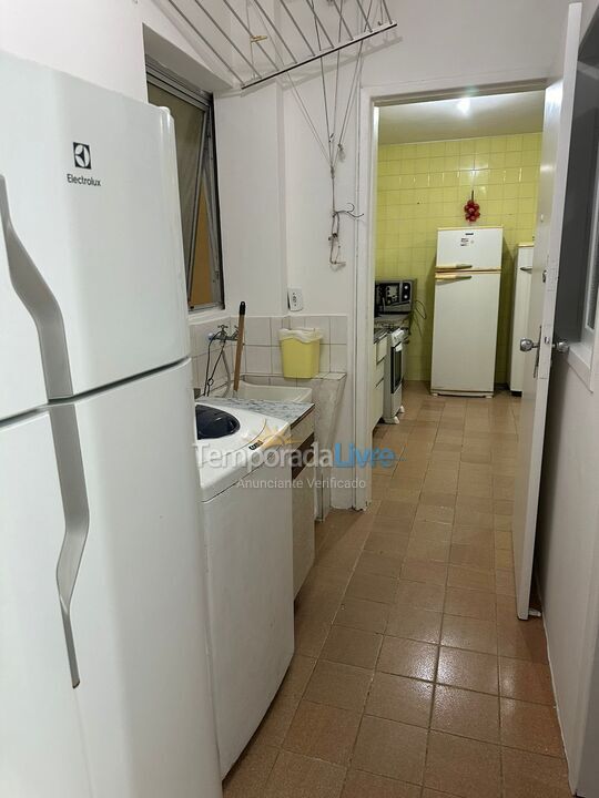 Apartment for vacation rental in Balneário Camboriú (Praia Central)