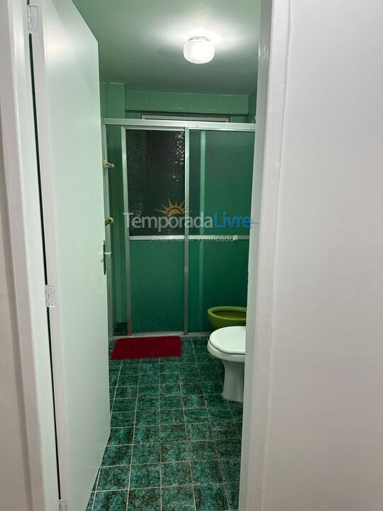 Apartment for vacation rental in Balneário Camboriú (Praia Central)