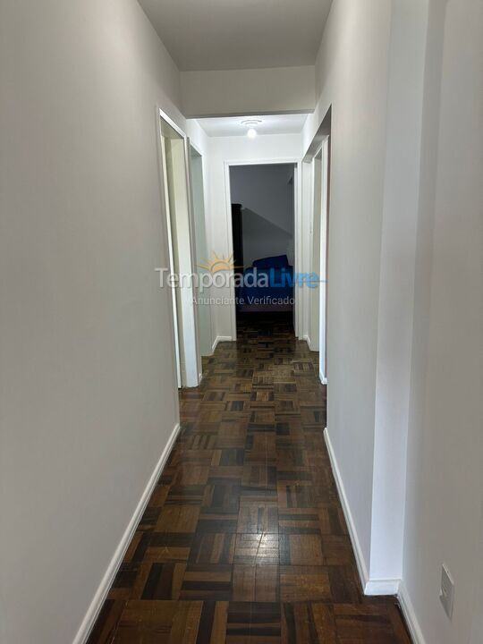 Apartment for vacation rental in Balneário Camboriú (Praia Central)