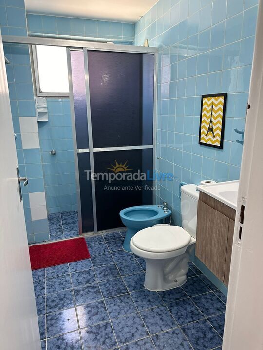 Apartment for vacation rental in Balneário Camboriú (Praia Central)