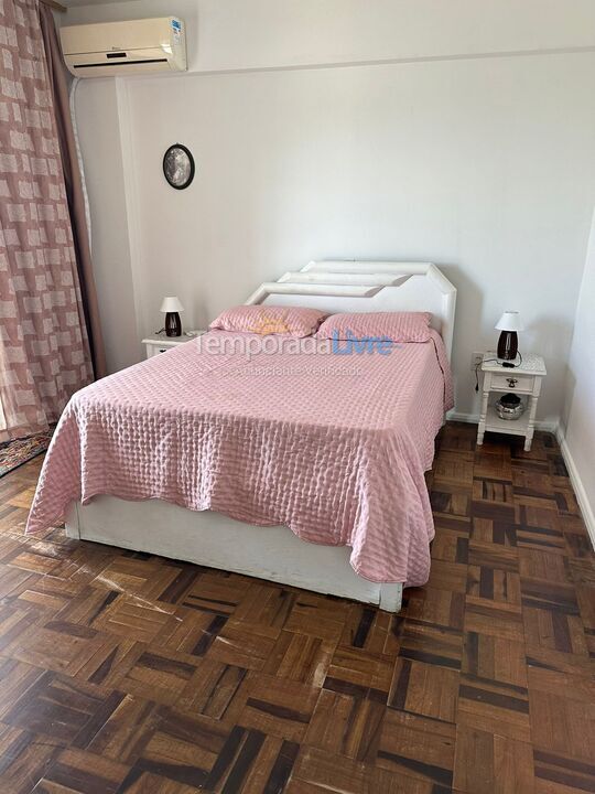 Apartment for vacation rental in Balneário Camboriú (Praia Central)