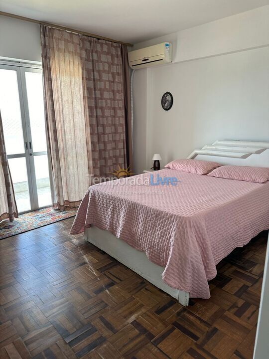 Apartment for vacation rental in Balneário Camboriú (Praia Central)