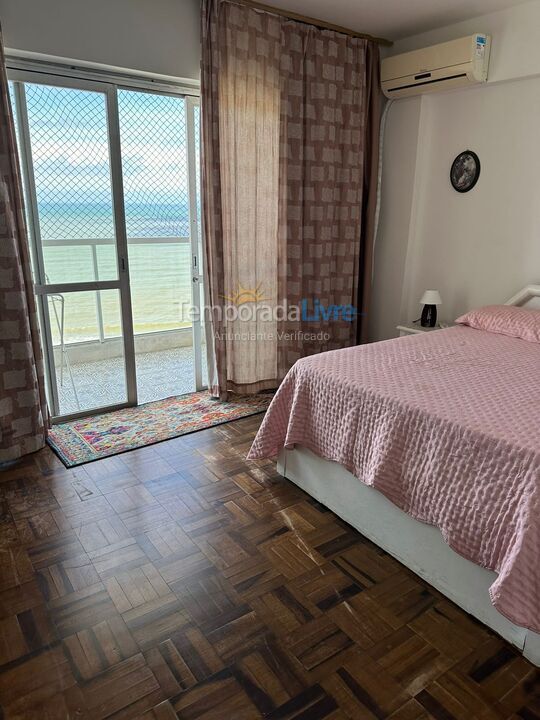 Apartment for vacation rental in Balneário Camboriú (Praia Central)