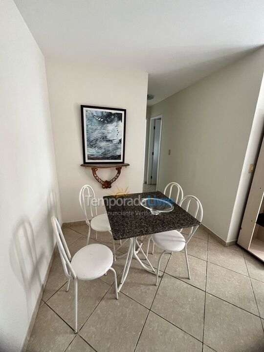 Apartamento para aluguel de temporada em Guarapari (Praia do Morro)