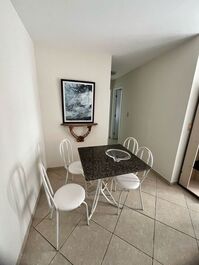 Temporada 2 quartos atras o Mar, meio da praia, 1 vaga de garagem